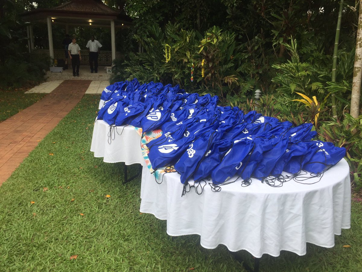 doogiegirl's tweet photo. @Data3Limited On behalf of #qsite #techinthetropics thank you for your ongoing support of our conference https://t.co/dhdfN0Wd3a