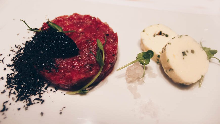 kailayu's tweet photo. Last night's dinner at @LoneHotel in Croatia @Visit__Croatia #visitCroatia https://t.co/QvPQZTtIBa