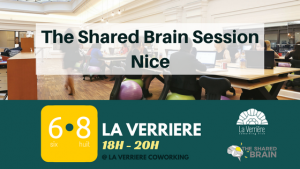 ValerieAmmirati's tweet photo. #thesharedbrain Soirée #brainstorming 100% #entrepreneurs le 19/10 à #nice06 https://t.co/N0aAAALC4c @MonacoSophiaBiz @MONACOHUB #innovation https://t.co/P0pLPM3EMm