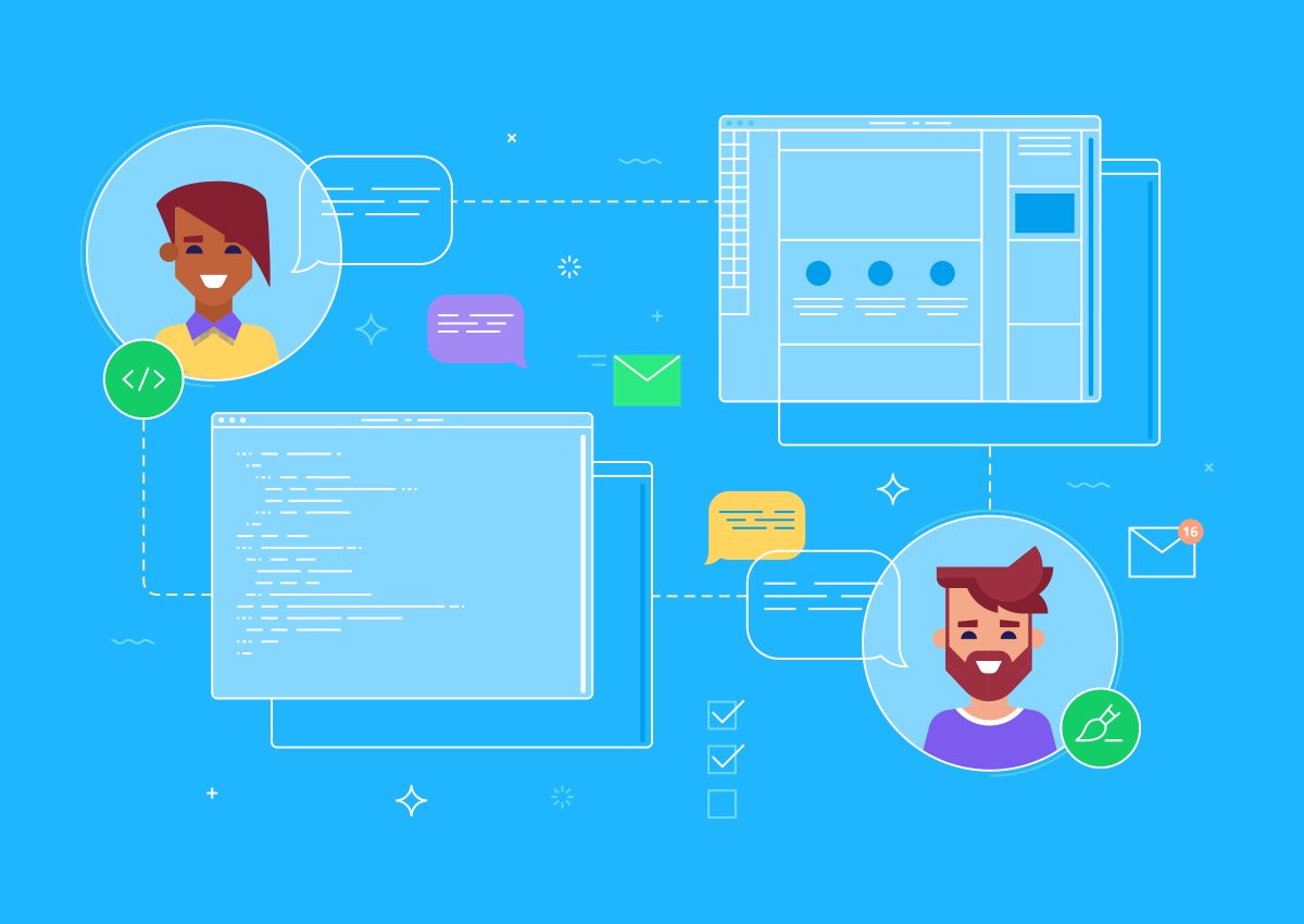 Sezzyville's tweet photo. 7 Things I Wished Designers Did More of When Working with Developers https://t.co/3DE8Ru4UcS #design #developers #webdesign #freelance https://t.co/egq5rZC9AI