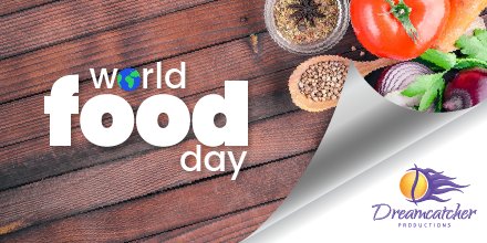 DCatcherKenya's tweet photo. We appreciate hard working farmers that bring food to our tables. Tell us what you do to conserve your food for future use. 🍽️ #WorldFoodDay https://t.co/R5coSnY3Dx