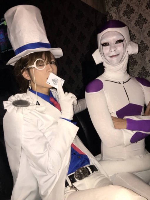 神城麗夜 顔面チート さん がハッシュタグ 怪盗キッド をつけたツイート一覧 1 Whotwi グラフィカルtwitter分析 神城麗夜 顔面チート さん がハッシュタグ 怪盗キッド をつけたツイート一覧 1 Whotwi グラフィカルtwitter分析