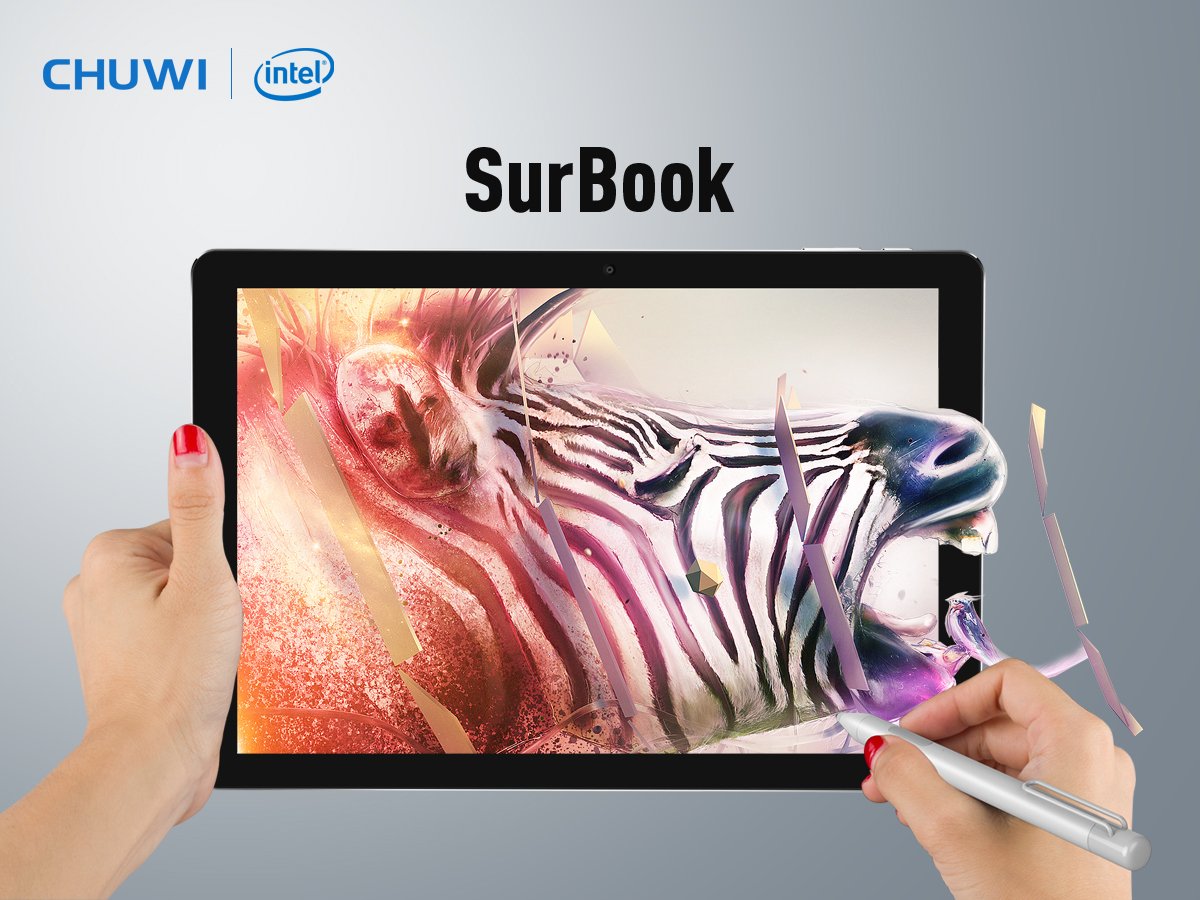 chuwidotcom's tweet photo. Discover how to change the world on a Surbook. #Chuwi #Surbook
Buy now: https://t.co/2Ky9uZBqZm https://t.co/ItJNgl1Yl5