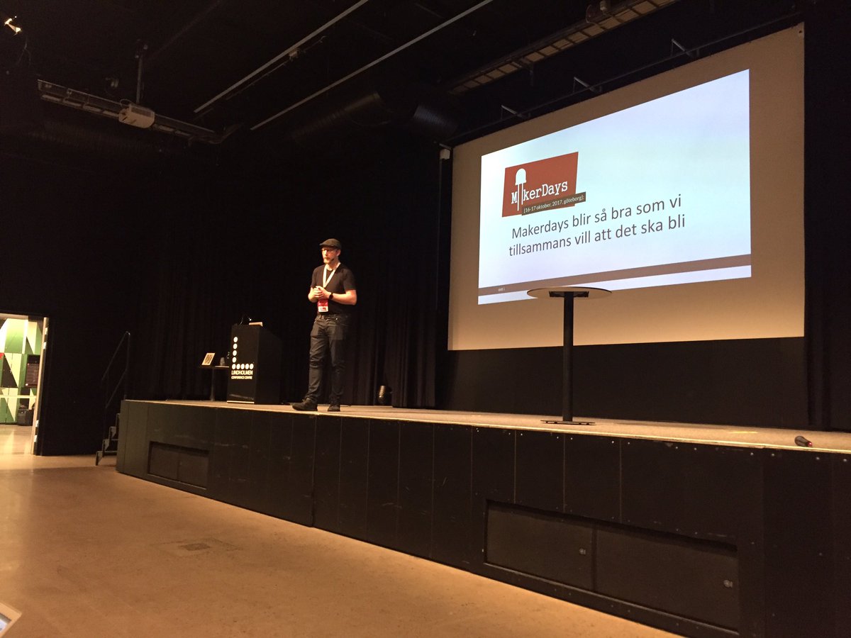 chwen_s's tweet photo. Nu kör vi 💪🏼 #Runbacka #solskol #Makerdays https://t.co/JdcuFxfw9l