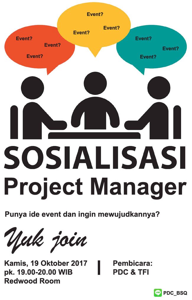 Binus Square tweet media