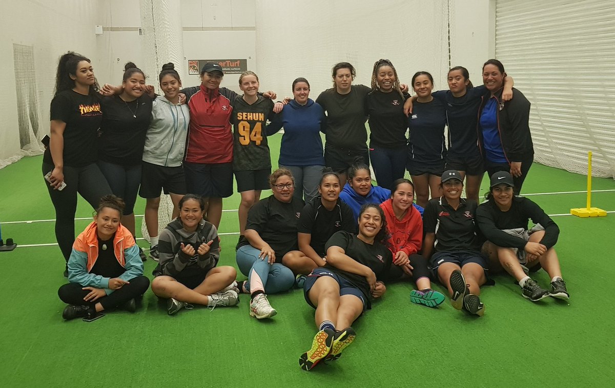 Awesome turnout at training tonight! <a href="/papatoetoeCC/">Papatoetoe Cricket</a> growing slowly but surely!