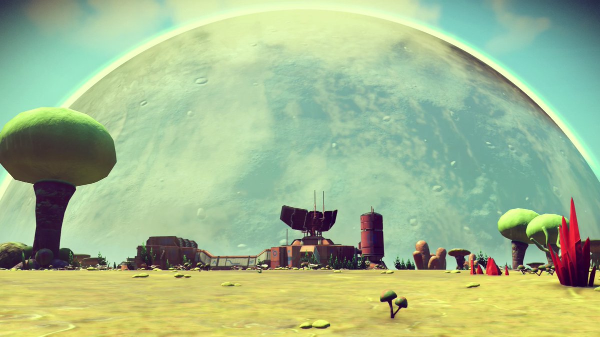 Vangelis2019's tweet photo. I need to share more. @xXxCOBRA @PeaceHooligan @NoMansSky @hellogames  #PS4share https://t.co/IPCm8WUc1O