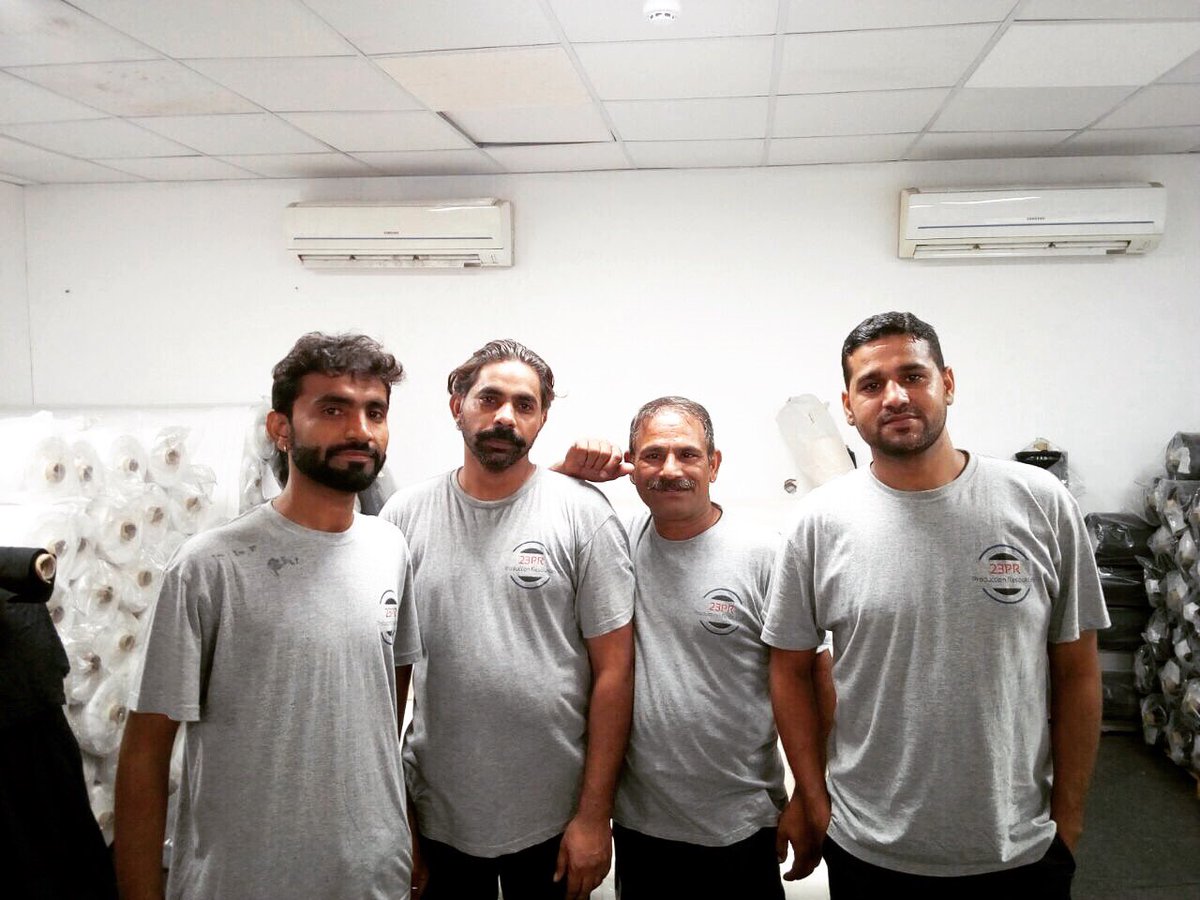23ProdRes's tweet photo. Wishing all the best to the Fabricators on their long term project.
#23PR #event #staffing #crew #fabricators #stagehands #resources #dubai https://t.co/703xJXMeeV