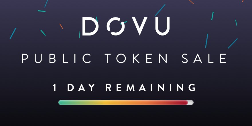 #DOVU #ethereum #mobility #blockchain #future #tech $ETH $BTC #TokenSale dovu.io