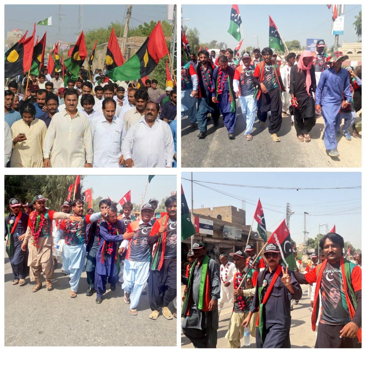 muneer_zardari's tweet photo. #ISHIQ
PPP Shaheed Benazirabad kay JIYALAY worker Apne Mehboob QUAID @BBhuttoZardari kay Jalasy main Shirkat kay lie HyderabadPedal March https://t.co/Fq90jkolmc