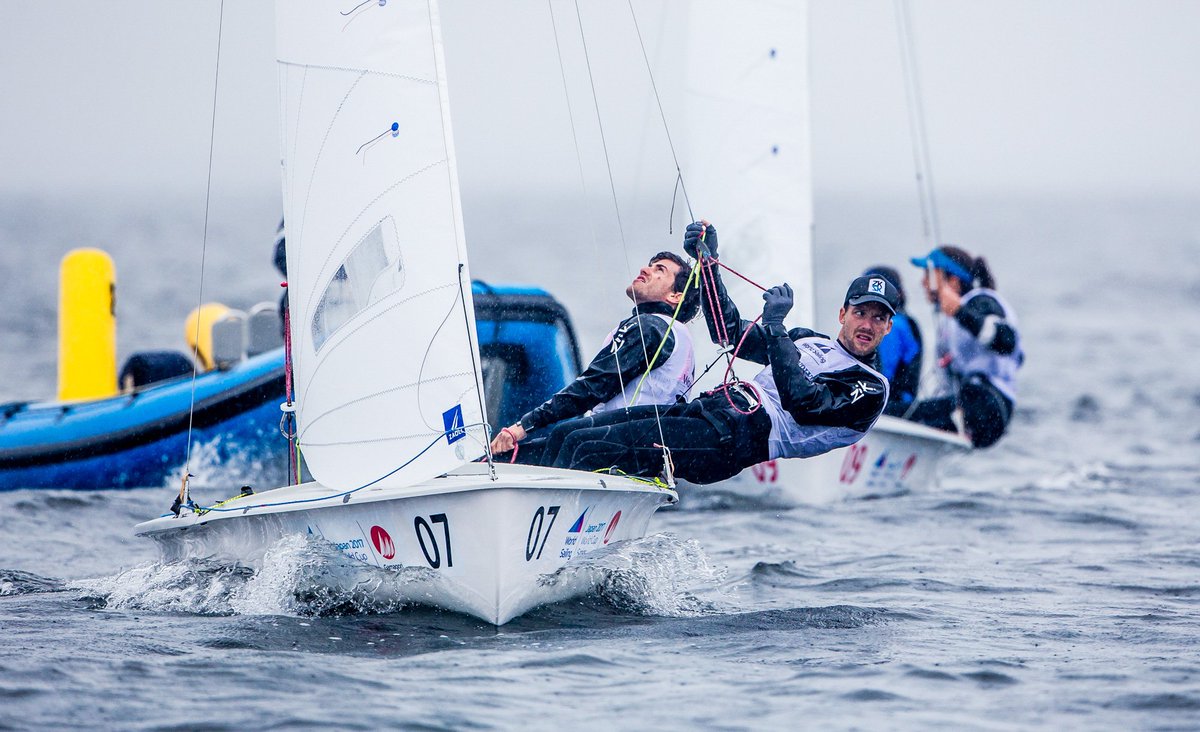 worldsailing's tweet image. A few snaps 📸 from today's practice day at the World Cup Series in #Gamagori, #Japan ⛵

Racing starts tomorrow morning 🏁👌

#wcsgamagori ⛵🌍🏆🇯🇵