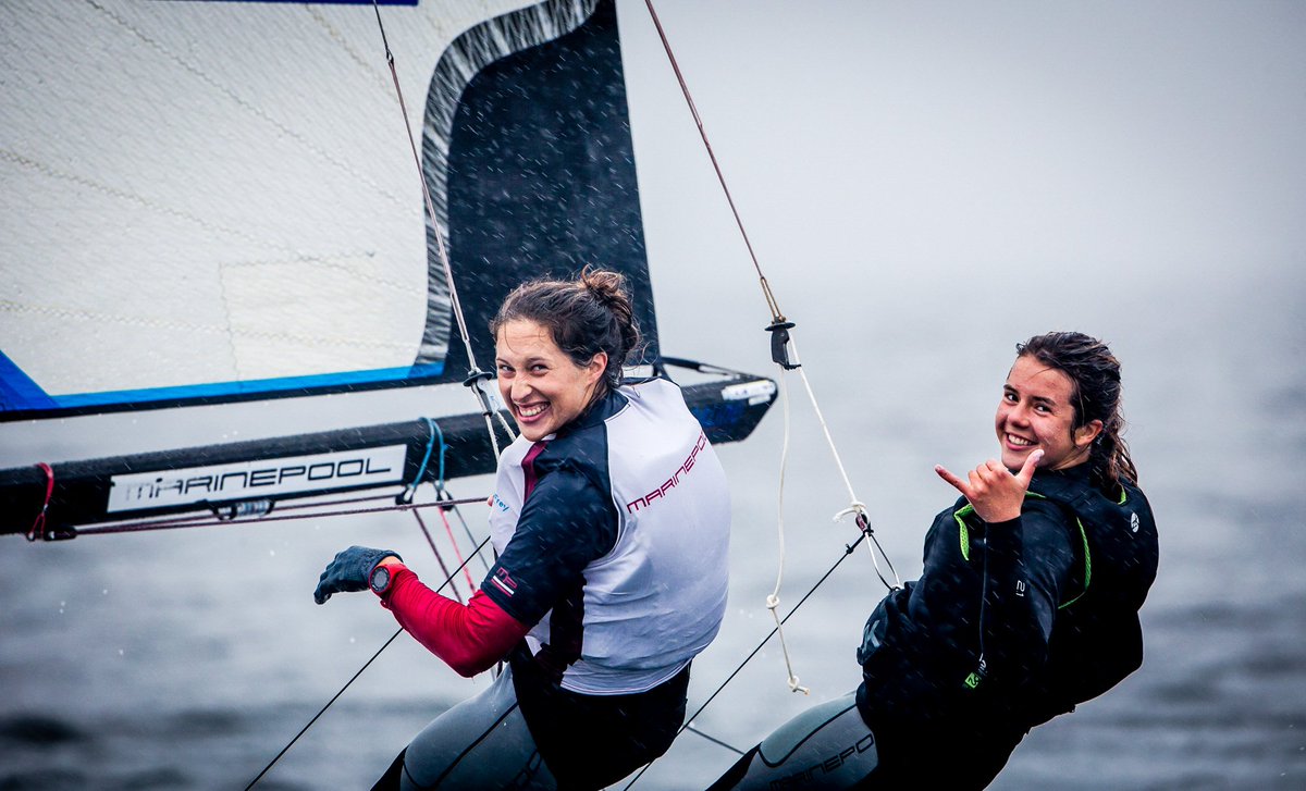 worldsailing's tweet image. A few snaps 📸 from today's practice day at the World Cup Series in #Gamagori, #Japan ⛵

Racing starts tomorrow morning 🏁👌

#wcsgamagori ⛵🌍🏆🇯🇵
