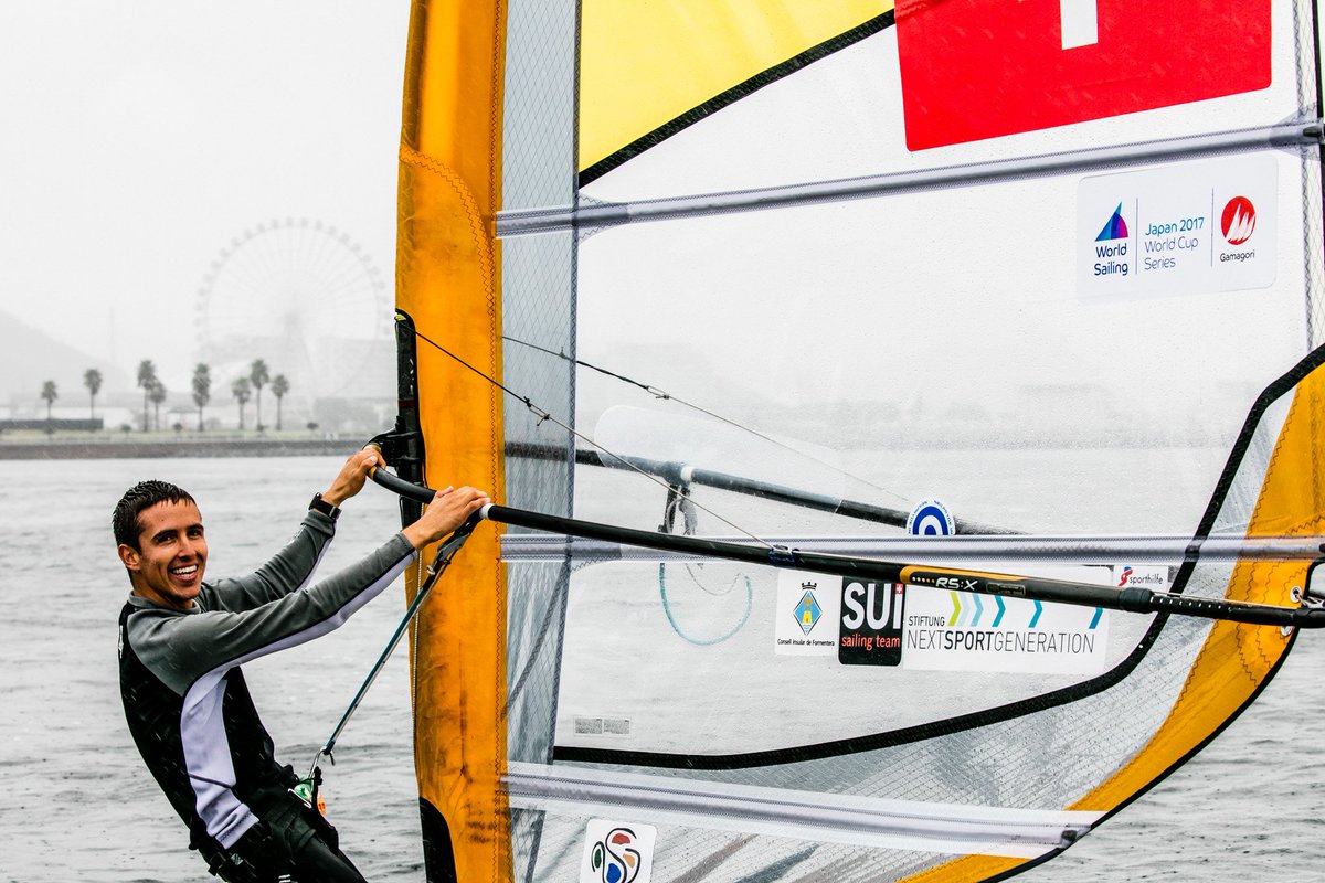 A few snaps 📸 from today's practice day at the World Cup Series in #Gamagori, #Japan ⛵

Racing starts tomorrow morning 🏁👌

#wcsgamagori ⛵🌍🏆🇯🇵