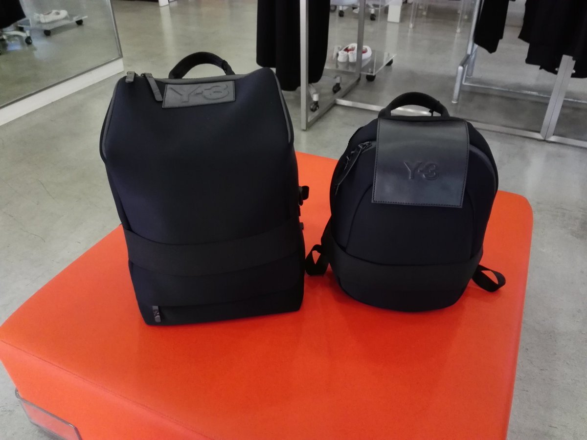 Y-3 QASA Backpack バックパック 希少 レア - リュック/バックパック