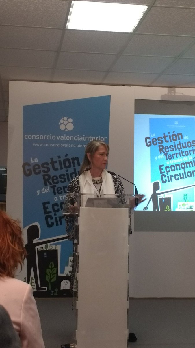 CVI_V3's tweet photo. En el modelo de crecimiento de #economíacircular los productos se diseñan para durar, reutilizar, desmontar, transformar #EcocircularCVI https://t.co/xAymgGQxdF