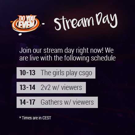 doyouevengg's tweet photo. We're live! Use this link for multitwitch where you can watch everyone at the same time: https://t.co/wTC50cuFx3 https://t.co/7DoTc2nQNC