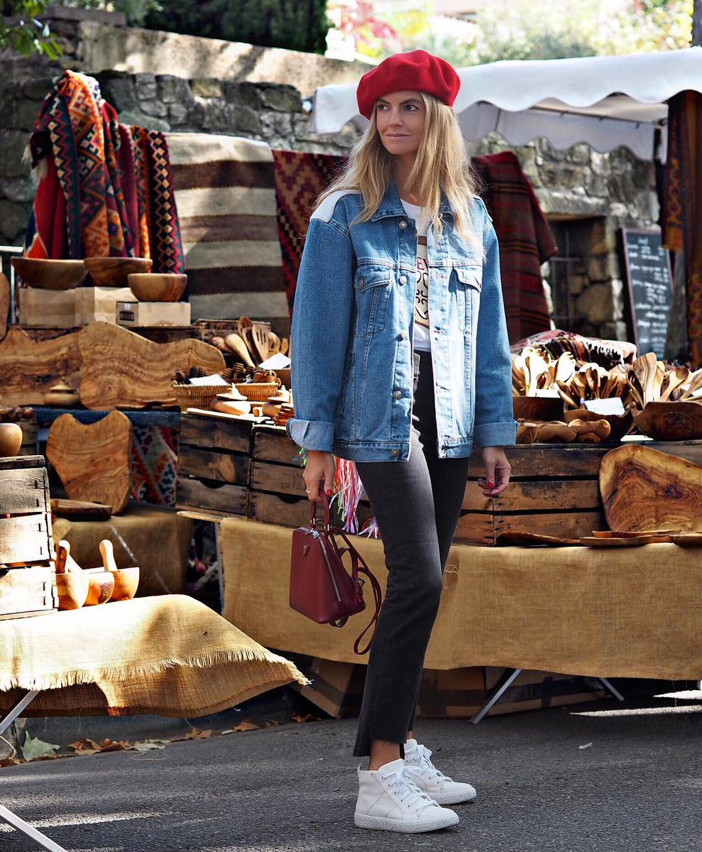 📣NUEVO #POST: <a href="/CoolhunterDiary/">Patricia Sañes</a> ha estado este puente en #Avignon 🇫🇷 ¡Te traemos sus 🔝 #looks! >goo.gl/HJfZ7D