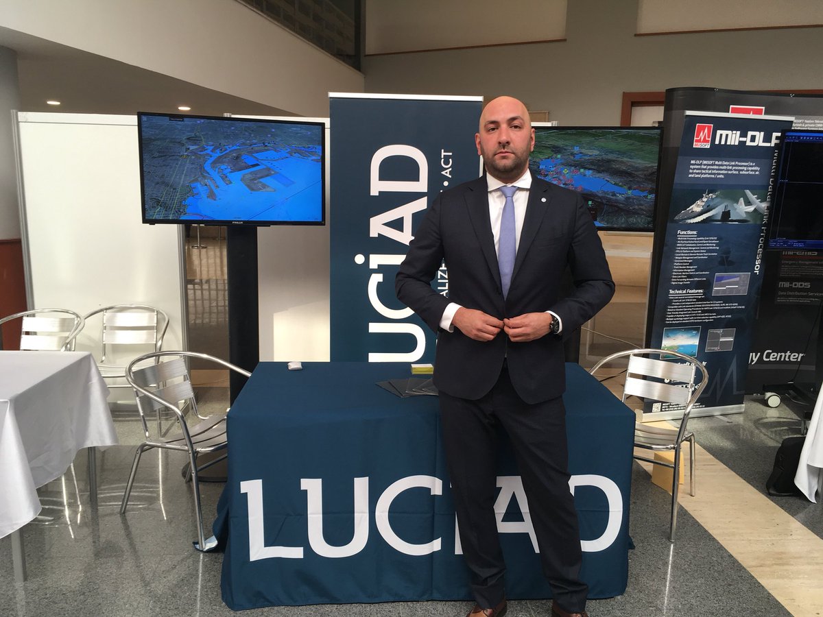 SeppeHelsen's tweet photo. #Luciad @NSSankara https://t.co/dzD8mfxWr0