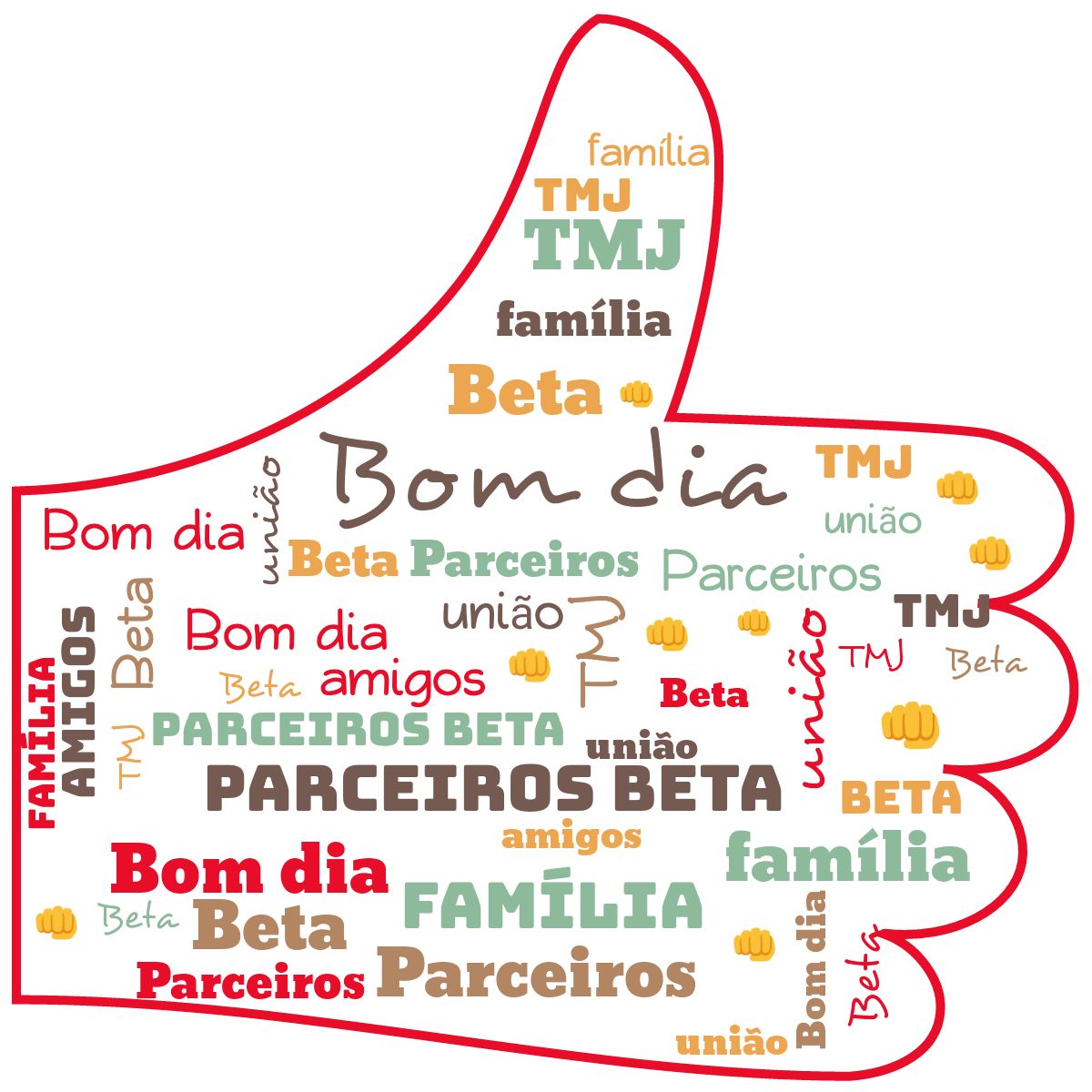 #PARCEIROSBETA
@parceirosbeta
Que todos tenham uma excelente semana😘😘😘😘😘