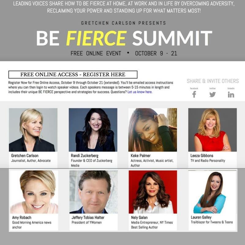 beccamoorecw's tweet photo. #MondayMotivation #BeFierceSummit this is something u need to check out because my girl @LaurenMGalley is helping girls everywhere #befierce https://t.co/OXDieqn2KP
