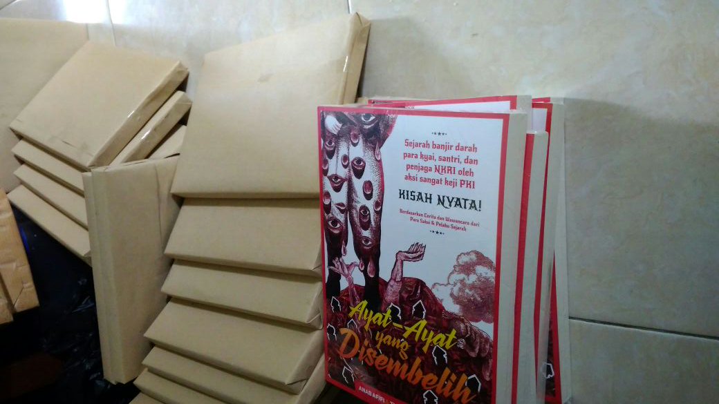 Pengiriman buku AAYD Cetakan ke IV mulai hari ini ya... Khusus pemesan yang sudah inden saja. Silahkan WA 08111746555