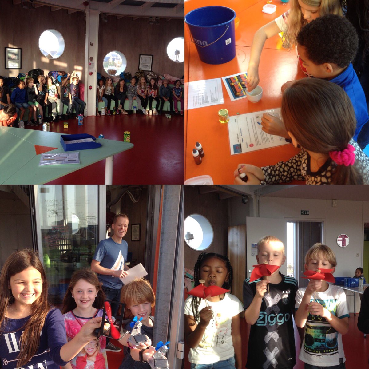 ASGAurora's tweet photo. Duurzaamheid door een kinderbril #klokhuis #grp5 @Stadennatuur https://t.co/JbBbNmY1dm