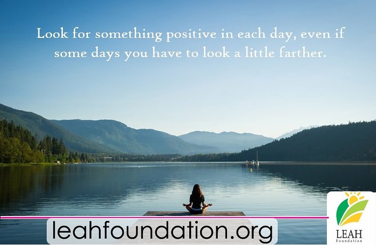 leah_foundation's tweet photo. Is there someone out there that needs motivation?
Tag them on this post!
As we enter this new week, look out for everything positive! https://t.co/28SgdYrpgP