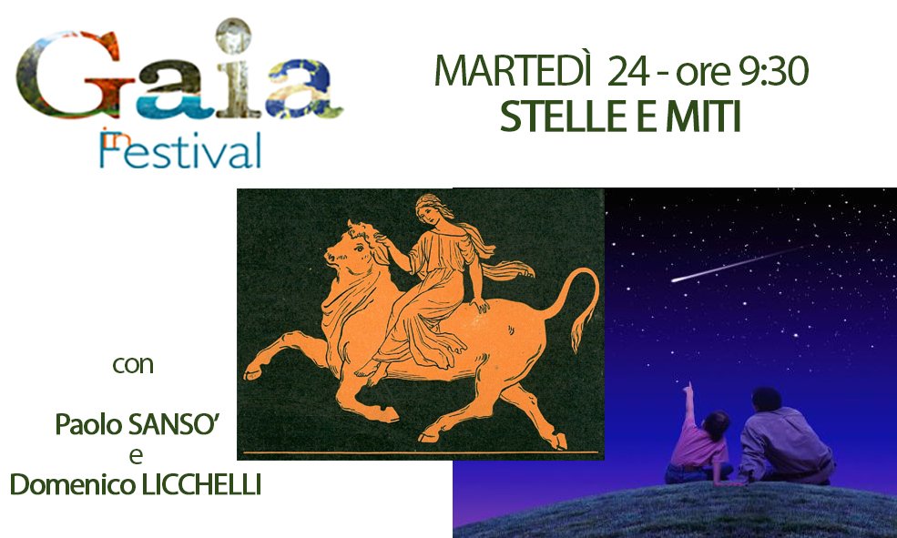 AlcaMaglie's tweet photo. #GaiaInFestival  Incontri con la Scienza 23-26 ottobre: 4 mattinate a tema per Scuole Sup., Insegnanti, Studenti Univ. e Appassionati https://t.co/pi014buxQy