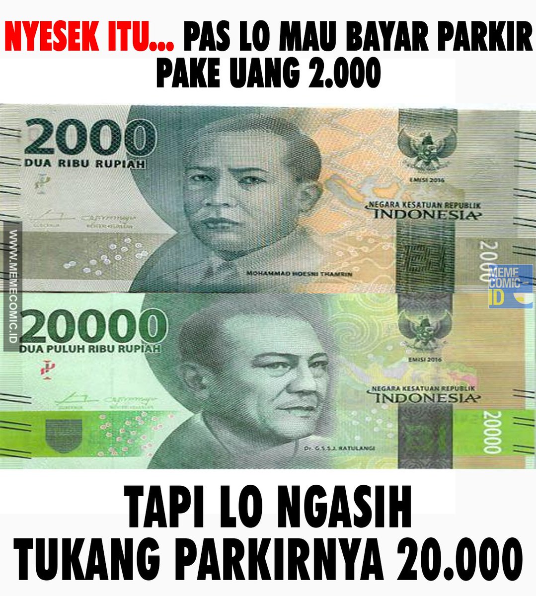 Meme Comic Indonesia On Twitter Kalian Sama Sama Gak Sadar Kalo