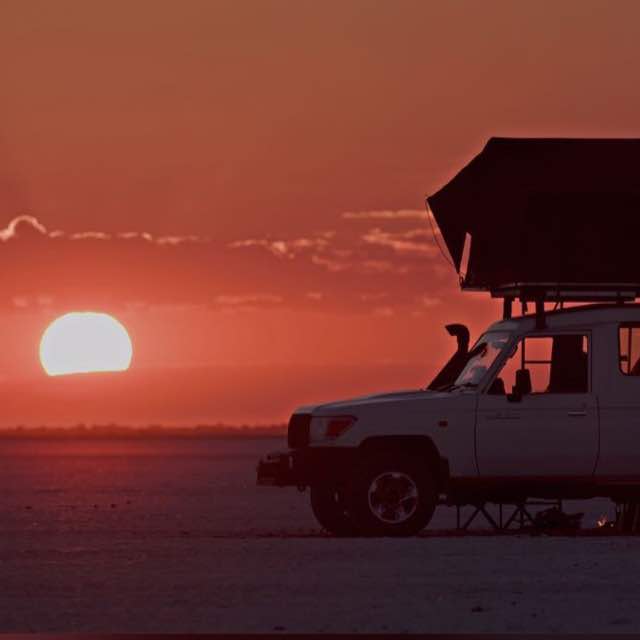 Perfect #selfdrive moments...