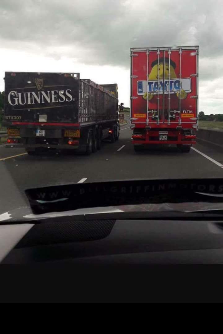 DfsTechAuto's tweet image. Emergency supplies on way #Ophelia #Ireland