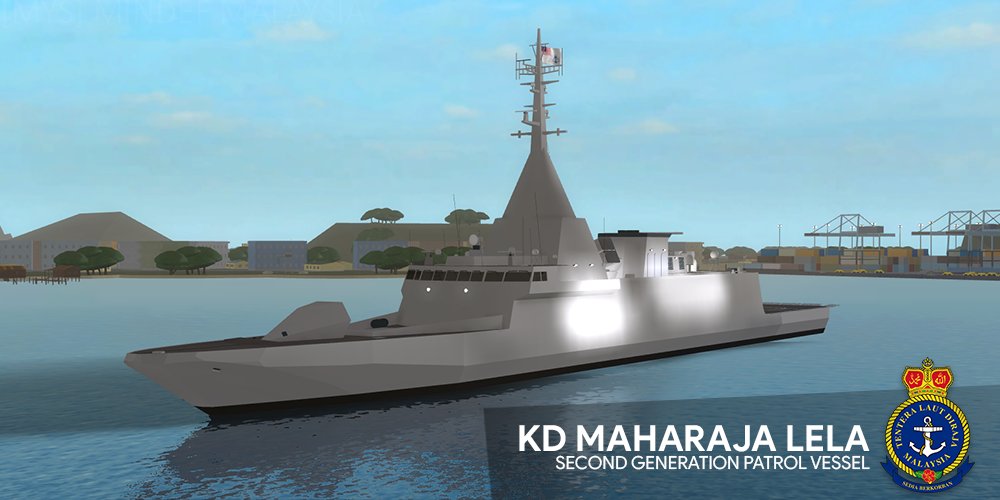 Angkatan Tentera V Twitter To Be Inducted Into Royal Malaysian Navy Service The Kd Maharaja Lela A Sgpv Based On The Gowind Class Frigates Built By Oscarvonpanzer Https T Co 9vacxoy3xt