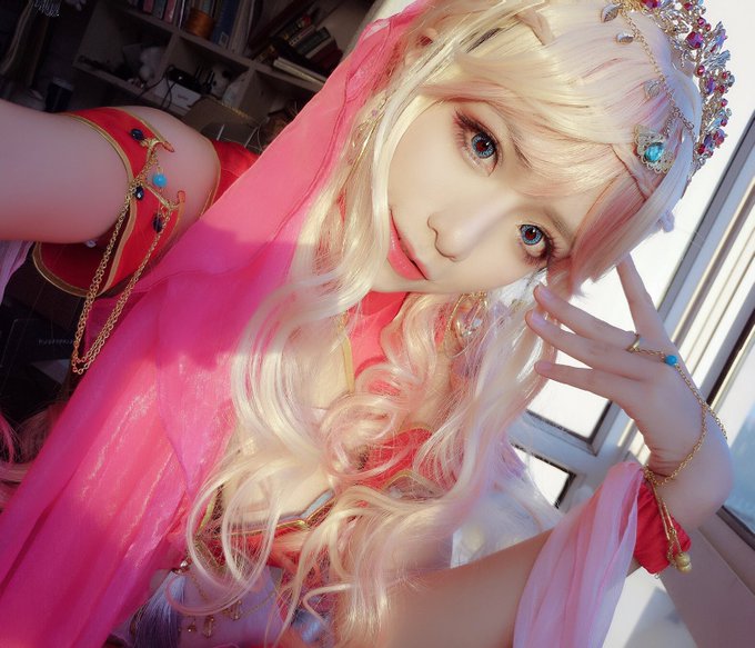 コスプレイヤー流一のTwitter画像36
