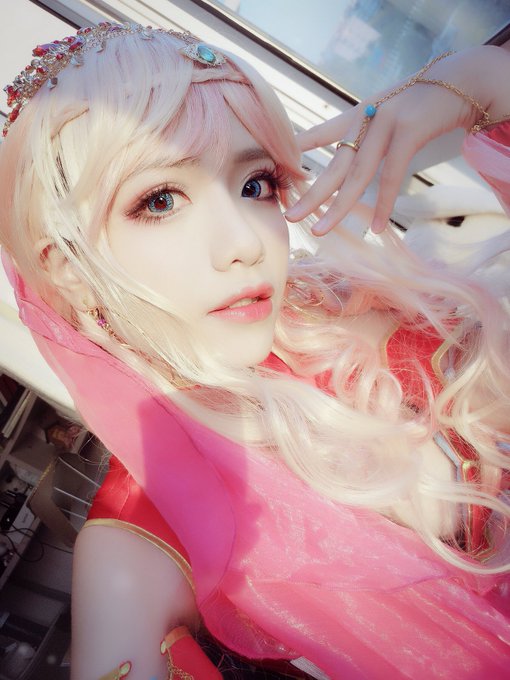 コスプレイヤー流一のTwitter画像38