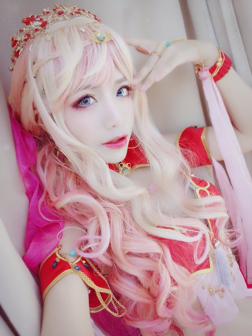 コスプレイヤー流一のTwitter画像35