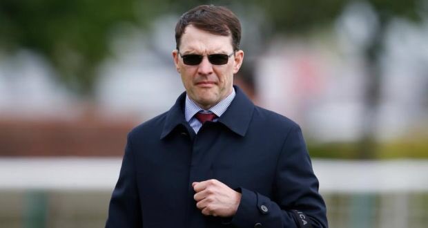 Happy Birthday, Aidan O\Brien.  The Ballydoyle trainer is 48 today. 