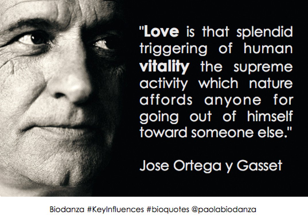 PaolaBiodanza's tweet photo. #Biodanza #KeyInfluences #quoteoftheday #vitality #affectivity https://t.co/Gx2pRE8mGp