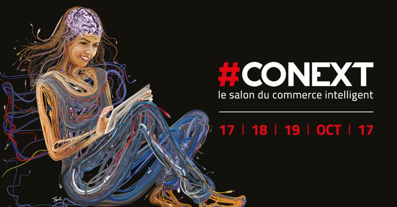NSE_PICOM's tweet photo. RDV demain pour le @ConextShow 
Venez y découvrir les Pépites du retail Français lauréates du concours NRF  
https://t.co/iBwWUOpTvs https://t.co/JzorOFYTHM