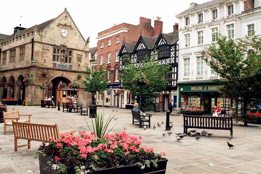 We are in the square Shrewsbury this Tues 9-2. Money raised tomorrow will go towards our vets bill of £1700. Please come and support us