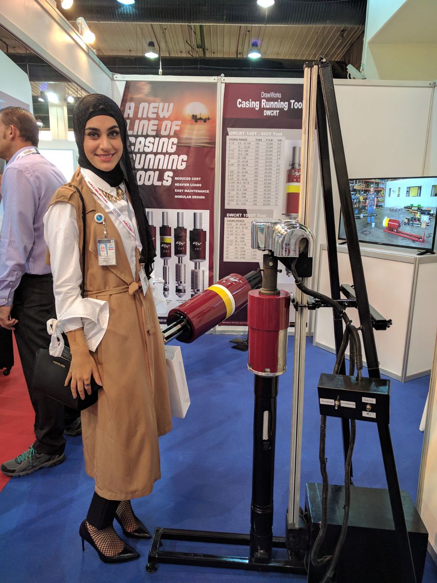 DrawWorksLP's tweet image. We are live at #KOGS2017! Visit us at booth #628. #drawworkslp #drawworks #oilandgas #kuwait