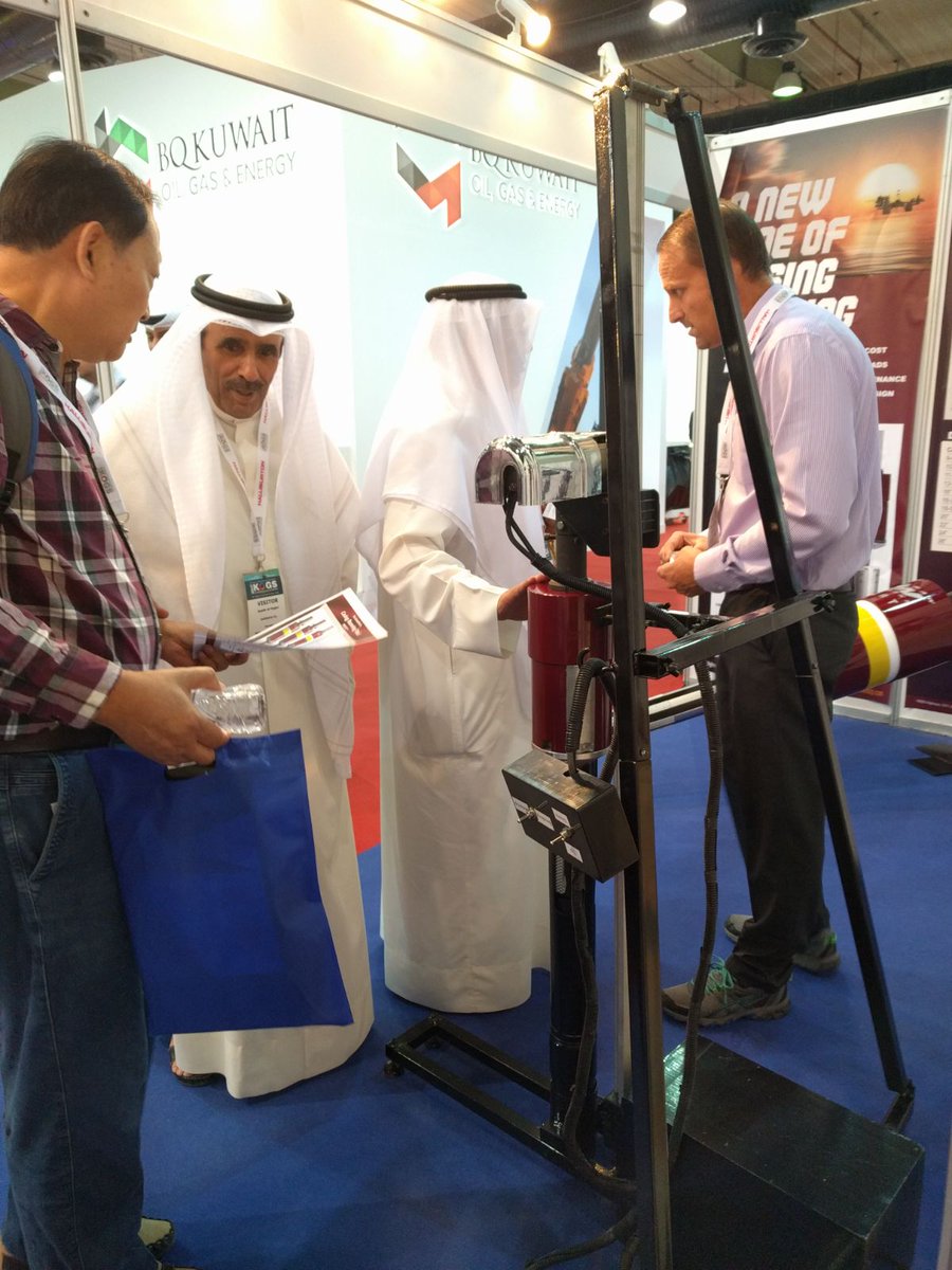DrawWorksLP's tweet image. We are live at #KOGS2017! Visit us at booth #628. #drawworkslp #drawworks #oilandgas #kuwait