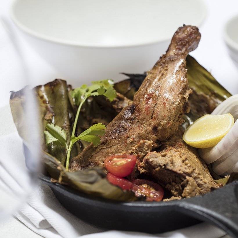 "Bishangarh fort and its menu will remind you of old cooking techniques of Rajasthan" <a href="/EconomicTimes/">Economic Times</a> bit.ly/2y1lyEz #AlilaHotels