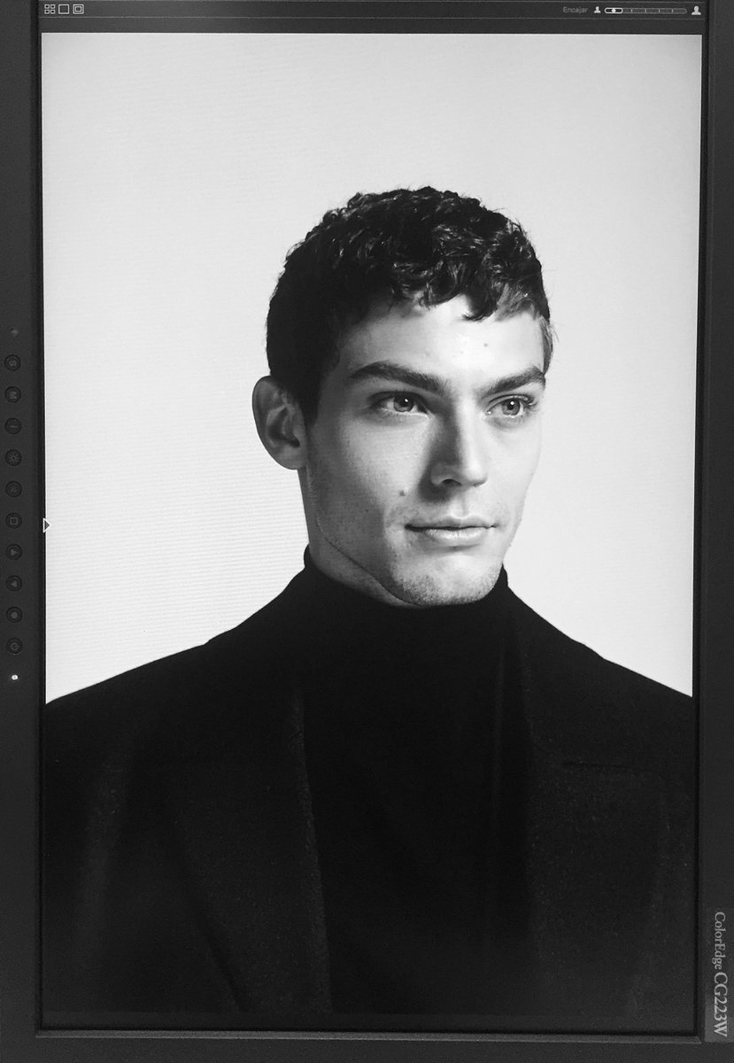 JACOB HANKIN #picofscreen #day1 #nophotoshop