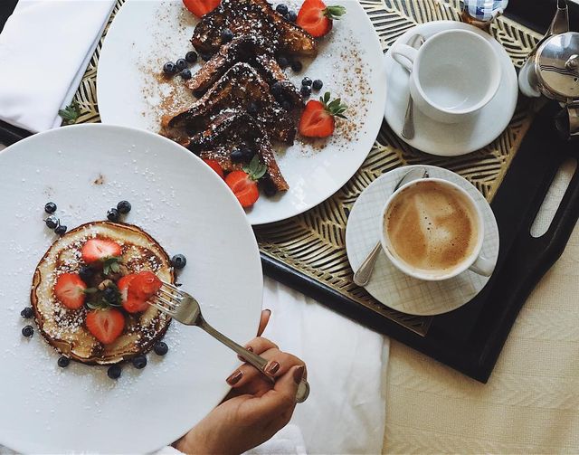 marmaranyc's tweet photo. At The Marmara Park Avenue, breakfast is as delicious as it is beautiful.

📸 : @sarahangius https://t.co/J7zWIoLhPQ