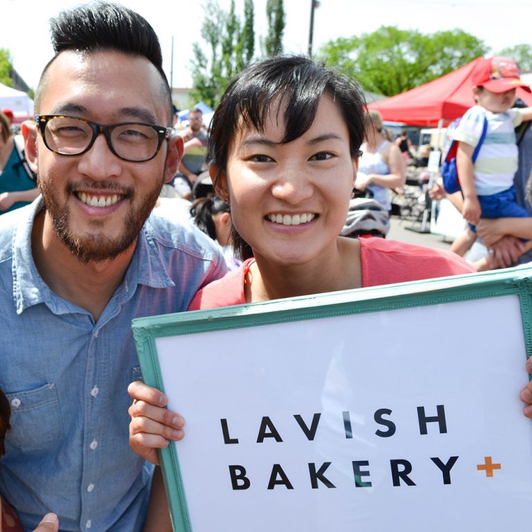 AHFCalgary's tweet photo. The story of Ben Hsu of Lavish Bakery, Calgary’s first social enterprise bakery. #MissingChapters https://t.co/mYhfFK6Uhf https://t.co/IZUejMsYwE