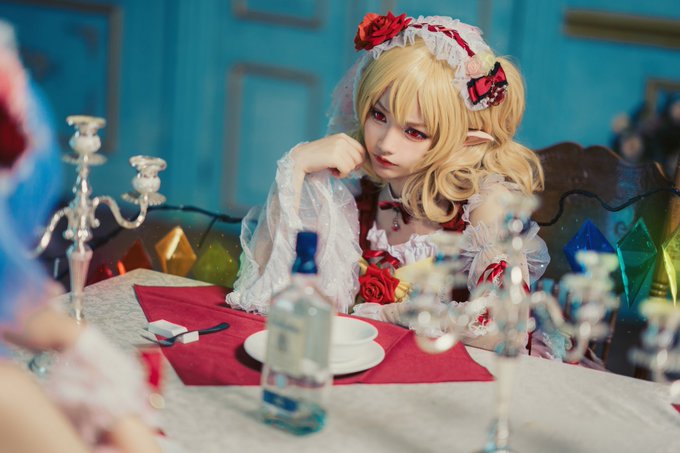 コスプレイヤー洛洛子のTwitter画像10