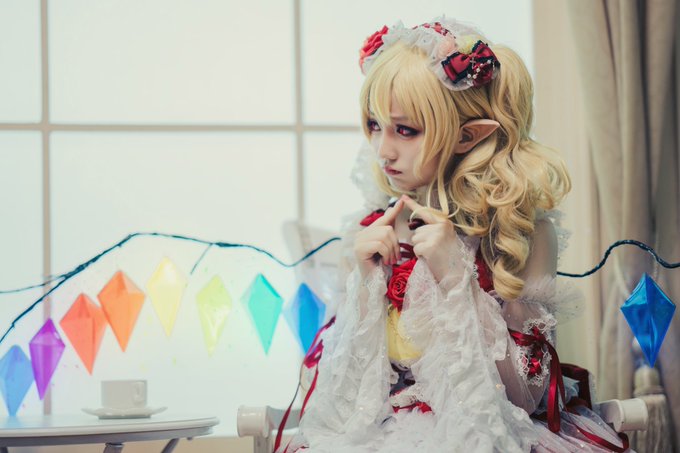 コスプレイヤー洛洛子のTwitter画像11