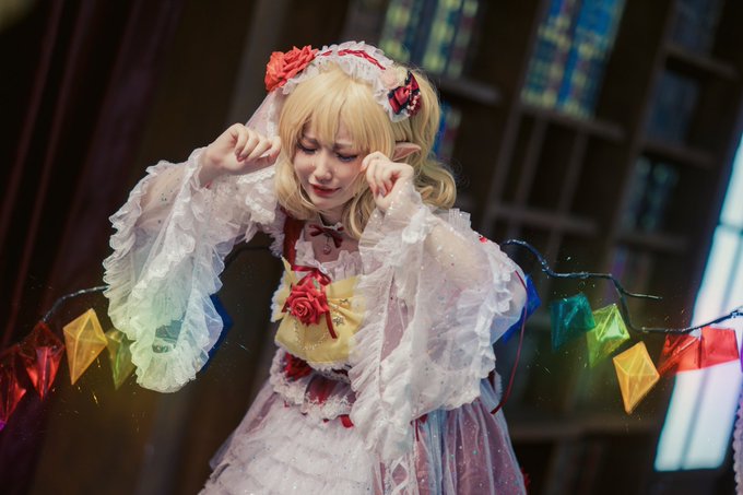 コスプレイヤー洛洛子のTwitter画像13