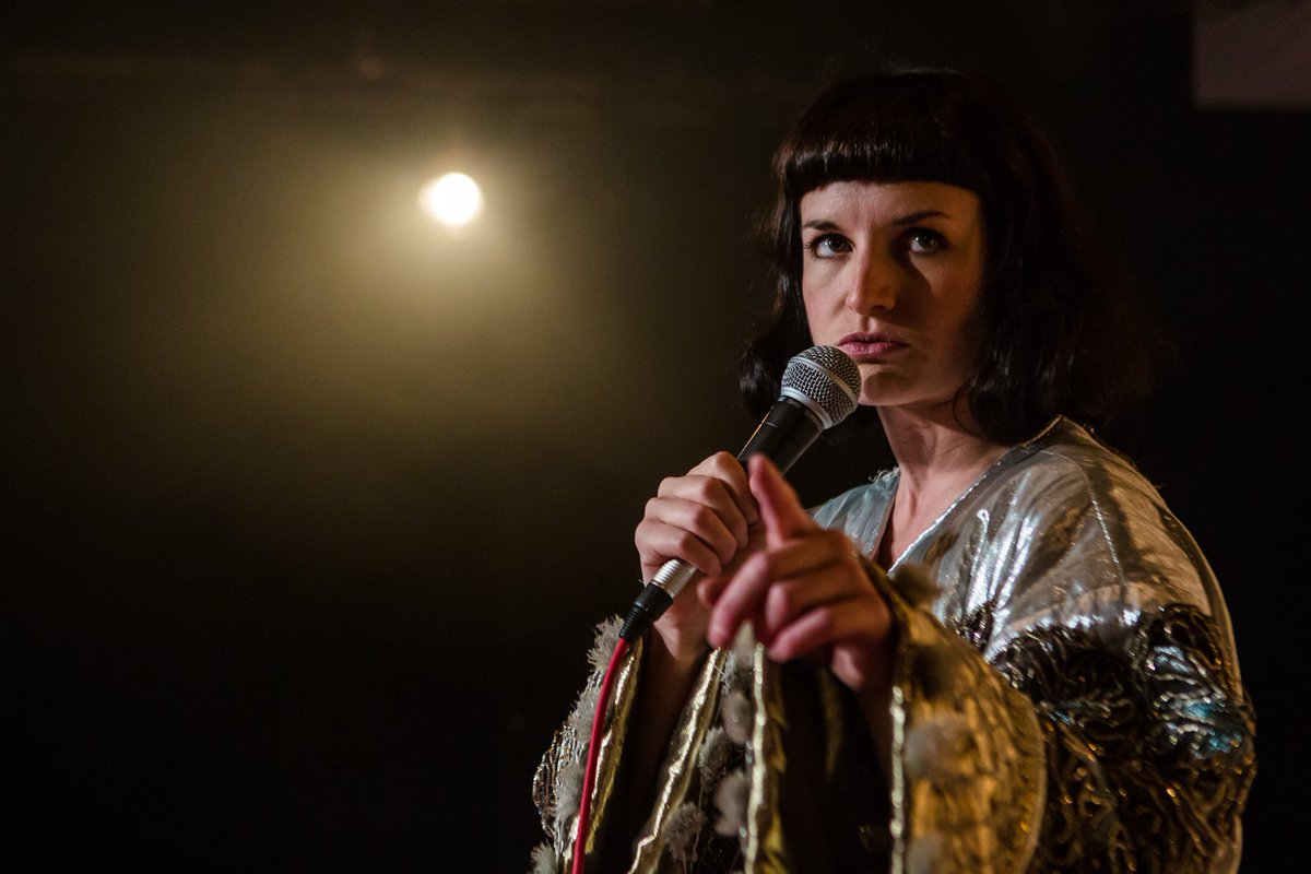 TRPlymouth's tweet photo. TOMORROW! @RashDashTheatre brings the award-winning, genre-defying hit #TwoManShowTour with @sohotheatre. Ready? https://t.co/XfjBz1GEeN https://t.co/qXeipm6hFk