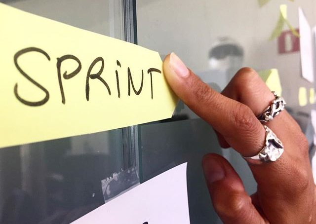 immfly's tweet photo. Ready to sprint! 💪
#Scrum #immfly https://t.co/4LfA2ZqBIs